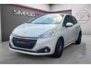 PEUGEOT d'occasion 208 AFFAIRE 1.5 BLUE HDI 100 PREMIUM PACK de 2019