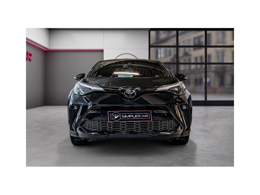 TOYOTA d'occasion C-HR 2.0 184H GR SPORT de 2022 Villepinte (93)﻿