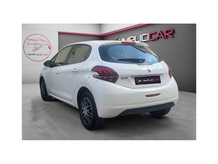 PEUGEOT d'occasion 208 AFFAIRE 1.5 BLUE HDI 100 PREMIUM PACK de 2019