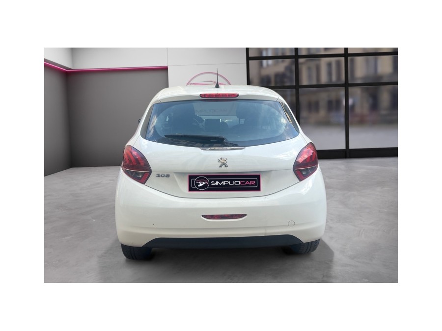 PEUGEOT d'occasion 208 AFFAIRE 1.5 BLUE HDI 100 PREMIUM PACK de 2019