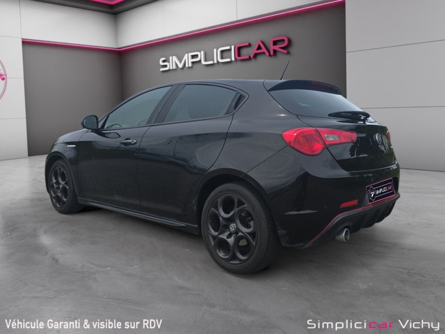 ALFA ROMEO d'occasion GIULIETTA 1.6 JTDM 120 VELOCE TCT6 de 2016
