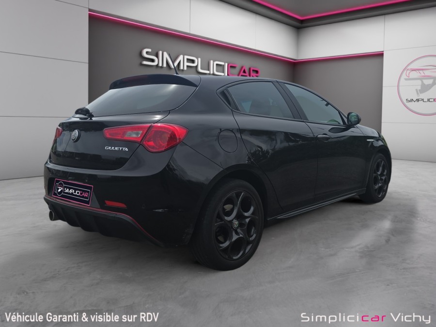 ALFA ROMEO d'occasion GIULIETTA 1.6 JTDM 120 VELOCE TCT6 de 2016