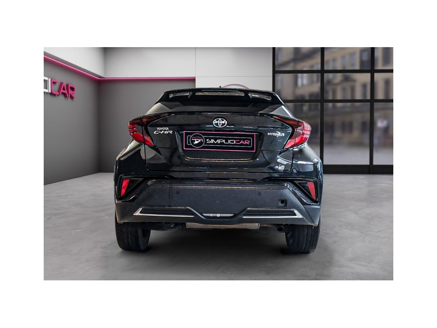 TOYOTA d'occasion C-HR 2.0 184H GR SPORT de 2022 Villepinte (93)﻿