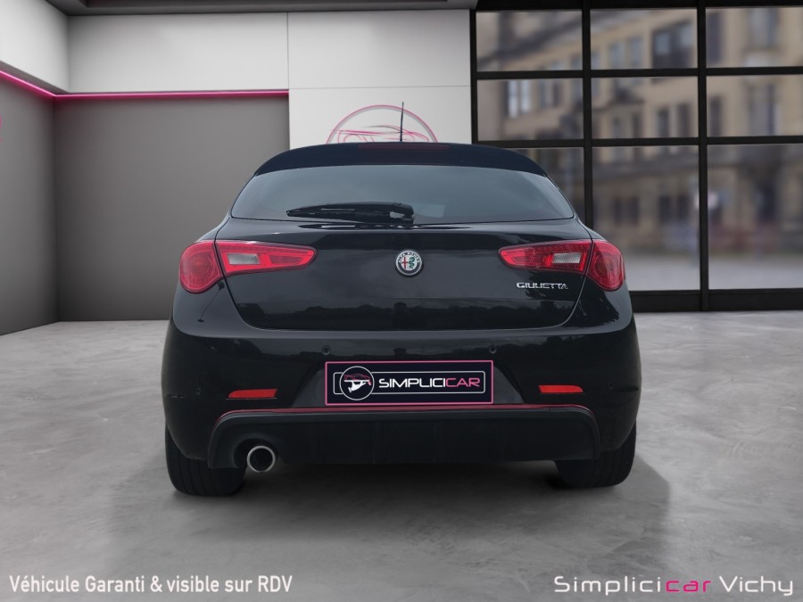ALFA ROMEO d'occasion GIULIETTA 1.6 JTDM 120 VELOCE TCT6 de 2016
