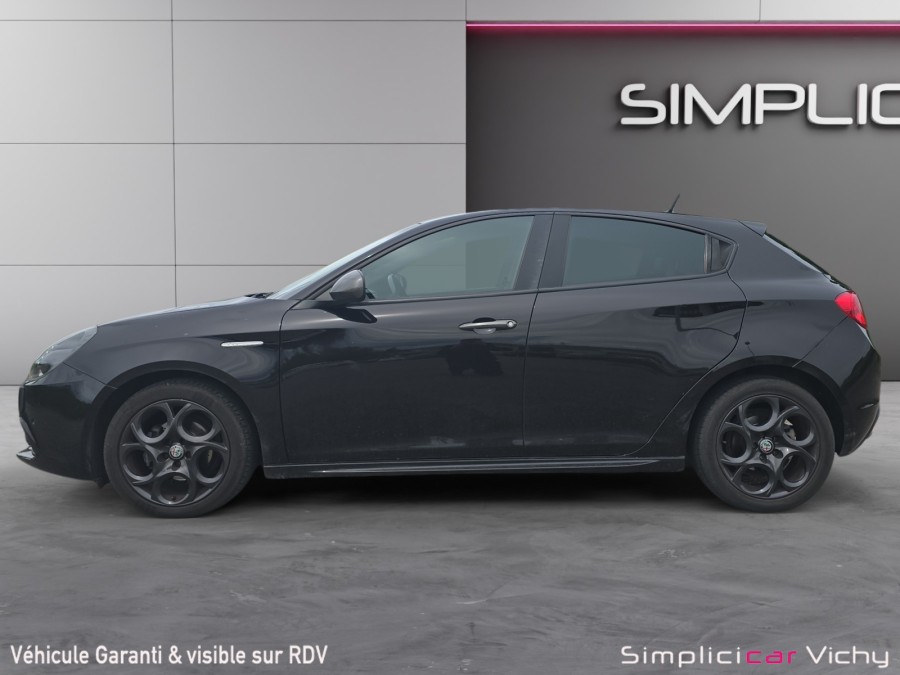 ALFA ROMEO d'occasion GIULIETTA 1.6 JTDM 120 VELOCE TCT6 de 2016