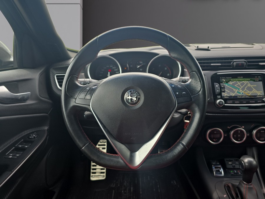ALFA ROMEO d'occasion GIULIETTA 1.6 JTDM 120 VELOCE TCT6 de 2016