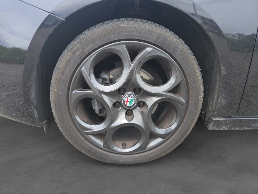 ALFA ROMEO d'occasion GIULIETTA 1.6 JTDM 120 VELOCE TCT6 de 2016