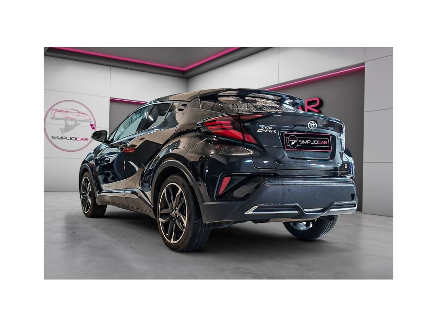 TOYOTA d'occasion C-HR 2.0 184H GR SPORT de 2022 Villepinte (93)﻿