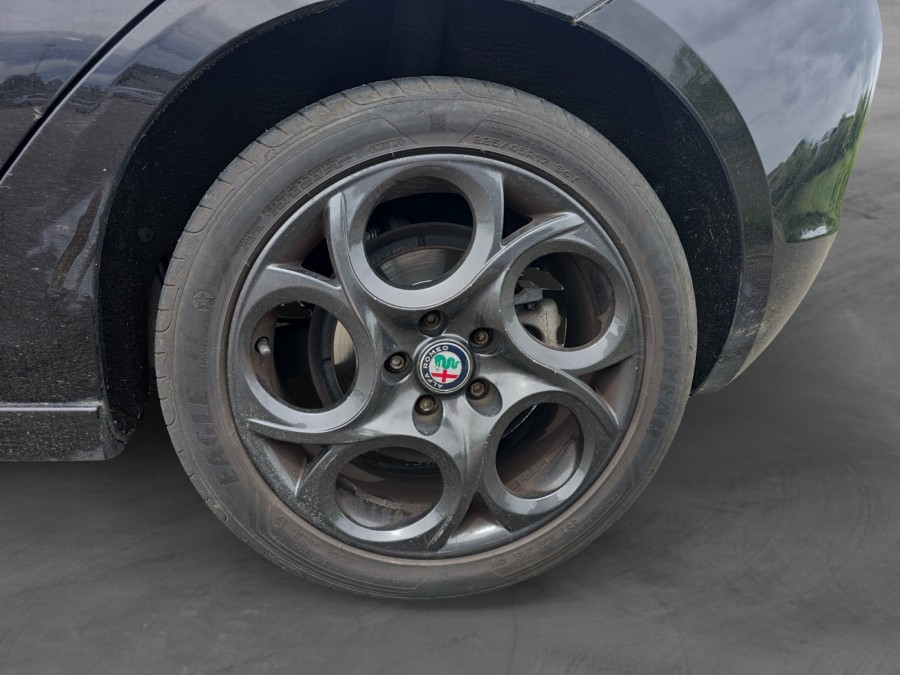 ALFA ROMEO d'occasion GIULIETTA 1.6 JTDM 120 VELOCE TCT6 de 2016
