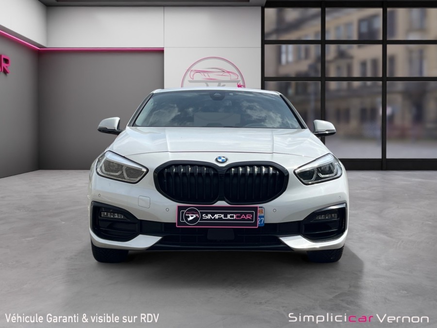 BMW d'occasion SERIE 116I sport de 2020 Vernon (27)﻿