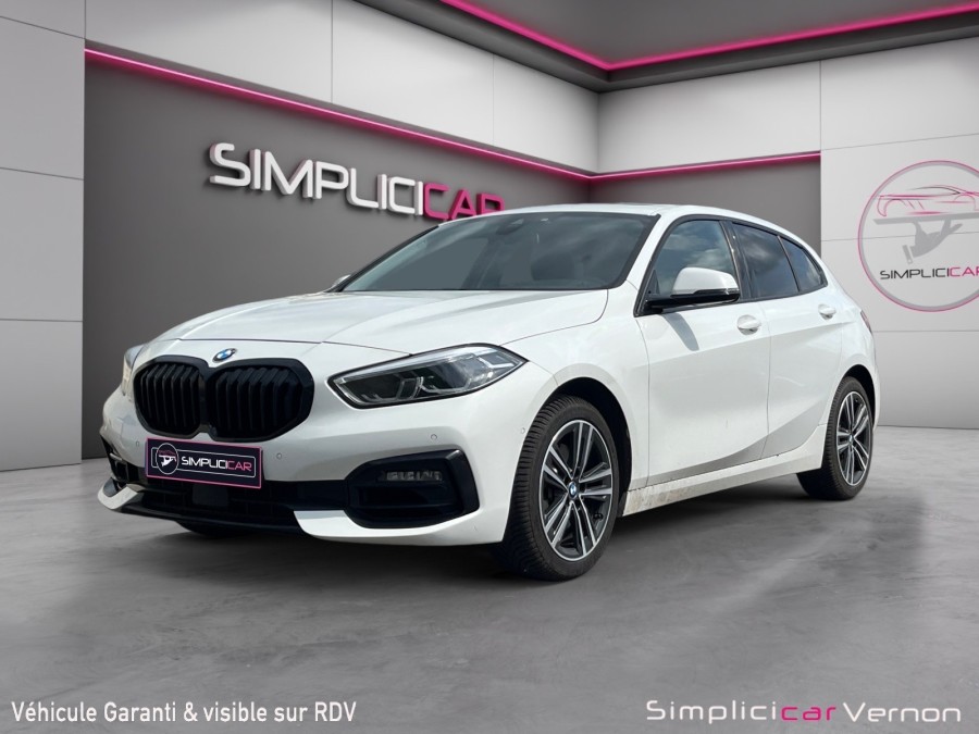 BMW d'occasion SERIE 116I sport de 2020 Vernon (27)﻿