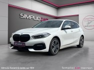BMW d'occasion SERIE 116I sport de 2020 Vernon (27)﻿