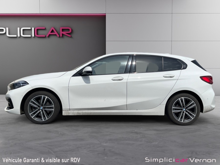 BMW d'occasion SERIE 116I sport de 2020 Vernon (27)﻿