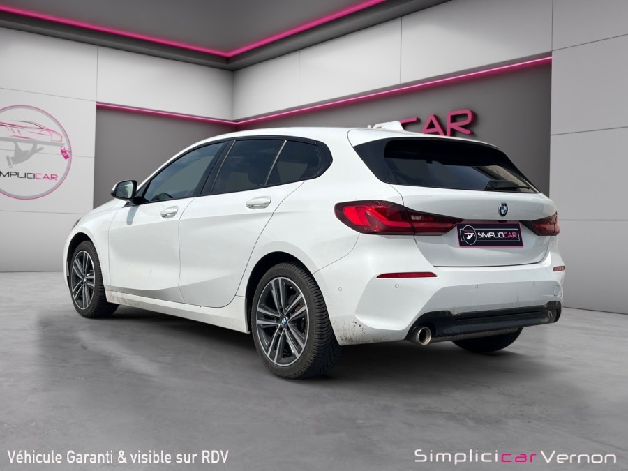 BMW d'occasion SERIE 116I sport de 2020 Vernon (27)﻿