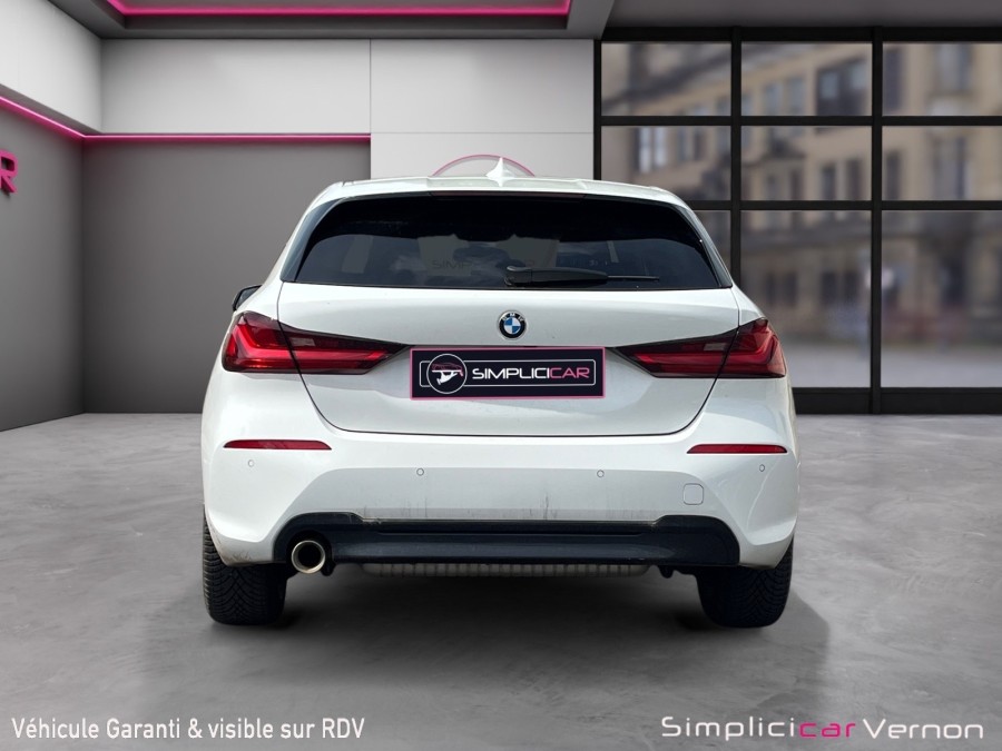 BMW d'occasion SERIE 116I sport de 2020 Vernon (27)﻿