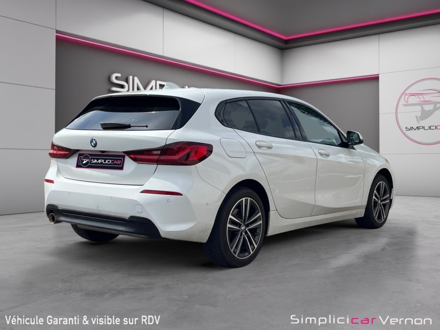 BMW d'occasion SERIE 116I sport de 2020 Vernon (27)﻿
