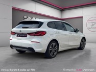 BMW d'occasion SERIE 116I sport de 2020 Vernon (27)﻿