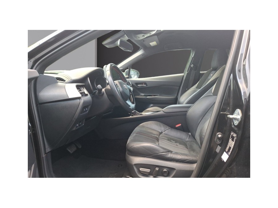TOYOTA d'occasion C-HR 2.0 184H GR SPORT de 2022 Villepinte (93)﻿