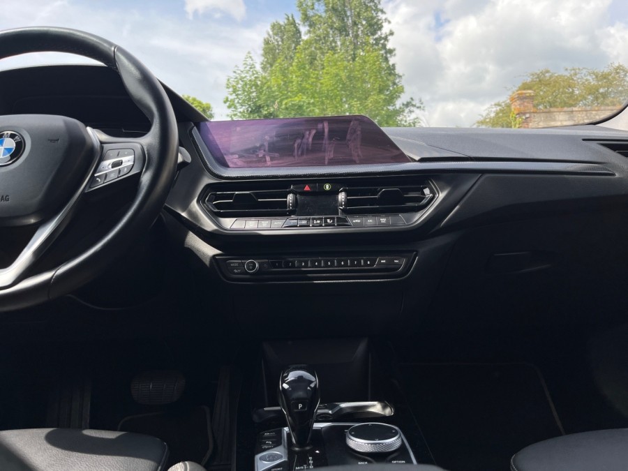 BMW d'occasion SERIE 116I sport de 2020 Vernon (27)﻿