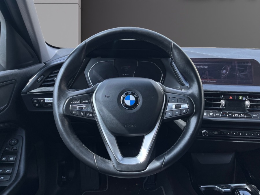 BMW d'occasion SERIE 116I sport de 2020 Vernon (27)﻿