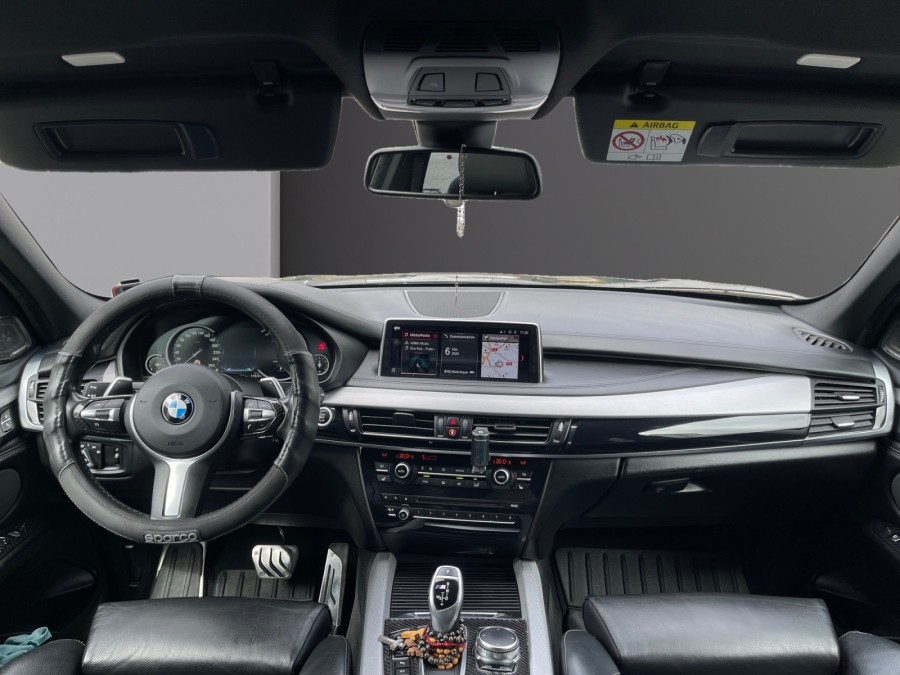 BMW d'occasion X5 M50D de 2017 Le Raincy (93)﻿