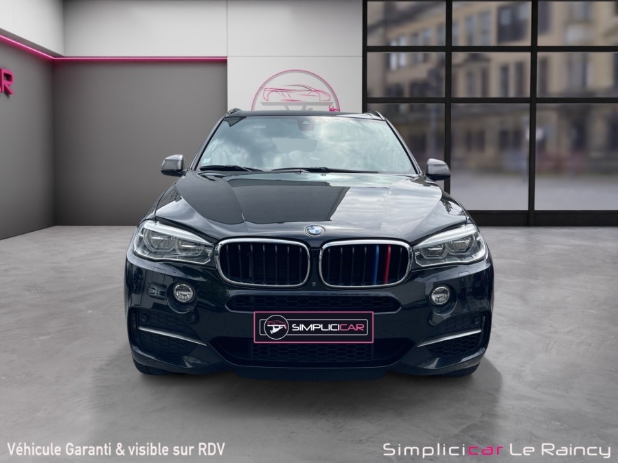 BMW d'occasion X5 M50D de 2017 Le Raincy (93)﻿