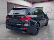 BMW d'occasion X5 M50D de 2017 Le Raincy (93)﻿