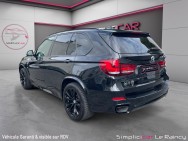 BMW d'occasion X5 M50D de 2017 Le Raincy (93)﻿