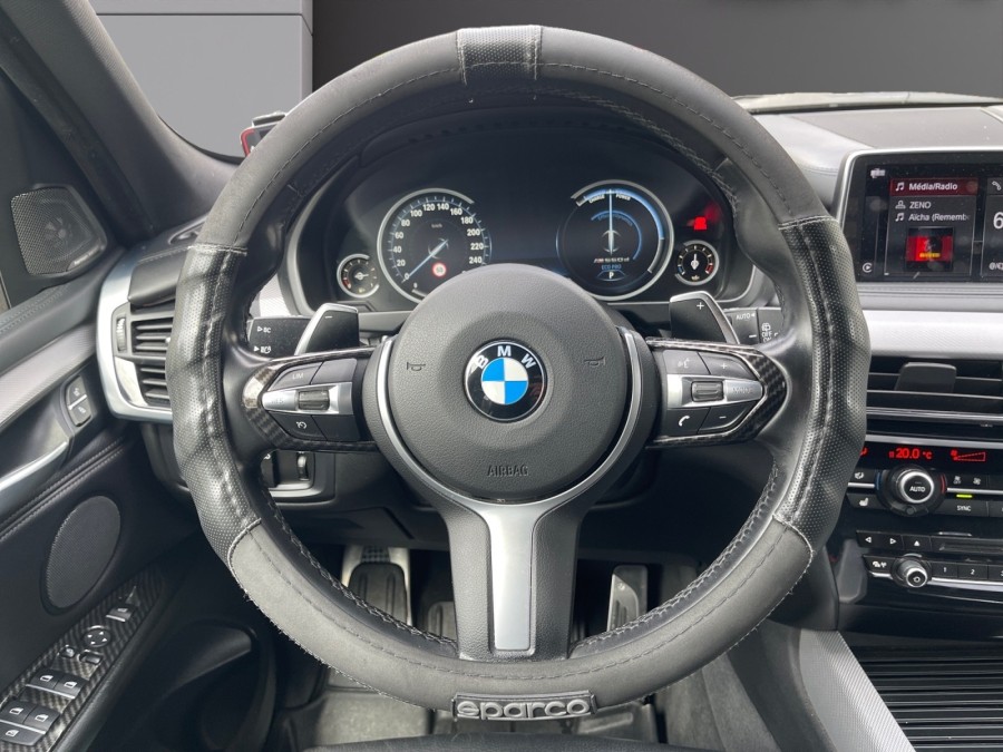 BMW d'occasion X5 M50D de 2017 Le Raincy (93)﻿