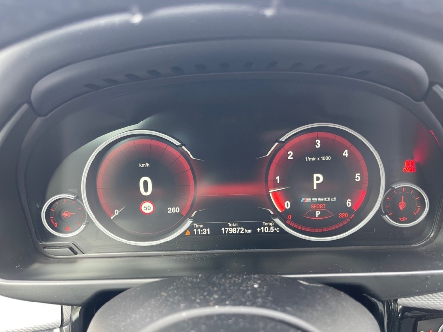 BMW d'occasion X5 M50D de 2017 Le Raincy (93)﻿