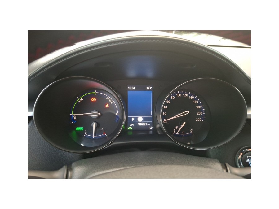 TOYOTA d'occasion C-HR 2.0 184H GR SPORT de 2022 Villepinte (93)﻿