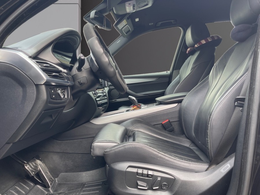 BMW d'occasion X5 M50D de 2017 Le Raincy (93)﻿