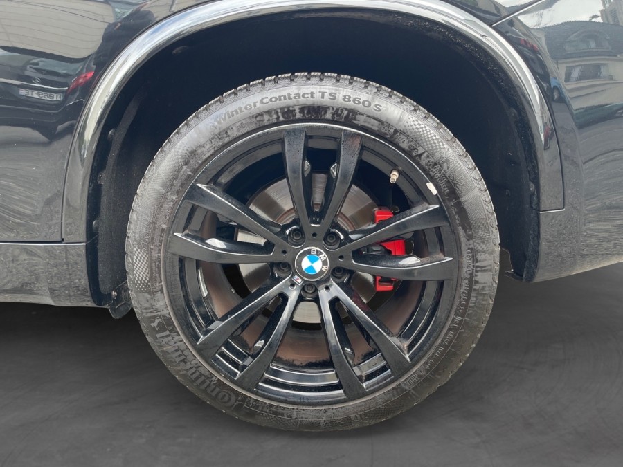 BMW d'occasion X5 M50D de 2017 Le Raincy (93)﻿