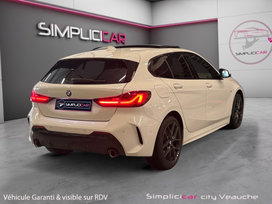BMW d'occasion SERIE 118D EDITION SPORT BA de 2024 Andrezieux (42)﻿