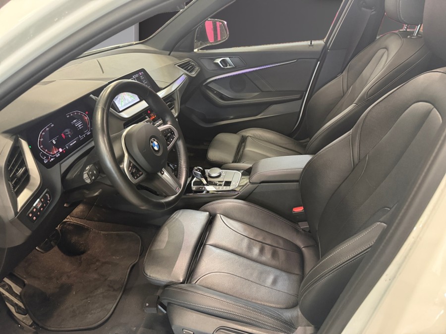 BMW d'occasion SERIE 118D EDITION SPORT BA de 2024 Andrezieux (42)﻿