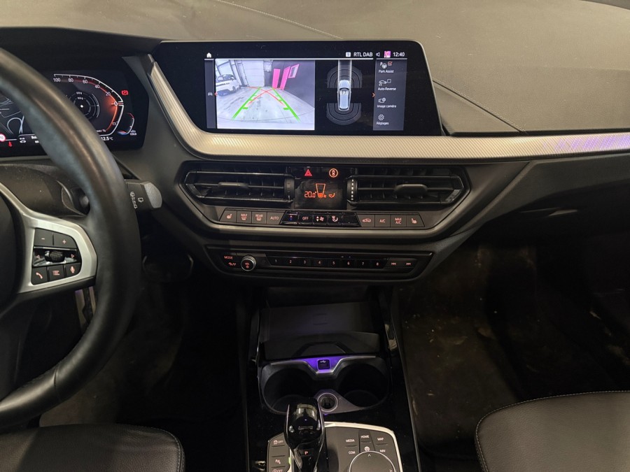 BMW d'occasion SERIE 118D EDITION SPORT BA de 2024 Andrezieux (42)﻿