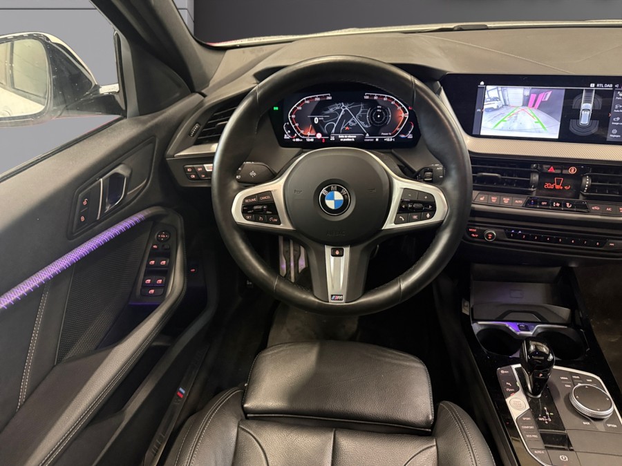BMW d'occasion SERIE 118D EDITION SPORT BA de 2024 Andrezieux (42)﻿