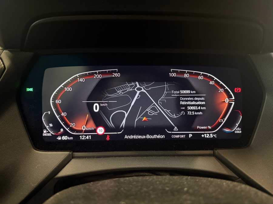 BMW d'occasion SERIE 118D EDITION SPORT BA de 2024 Andrezieux (42)﻿