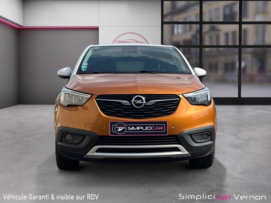 OPEL d'occasion CROSSLAND 1.2 TURBO 110 ECOTEC INNOVATION de 2018