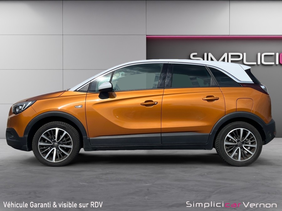 OPEL d'occasion CROSSLAND 1.2 TURBO 110 ECOTEC INNOVATION de 2018