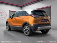 OPEL d'occasion CROSSLAND 1.2 TURBO 110 ECOTEC INNOVATION de 2018