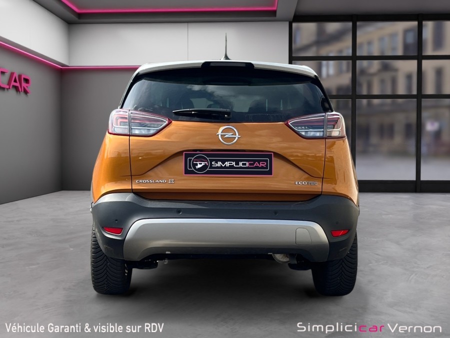 OPEL d'occasion CROSSLAND 1.2 TURBO 110 ECOTEC INNOVATION de 2018