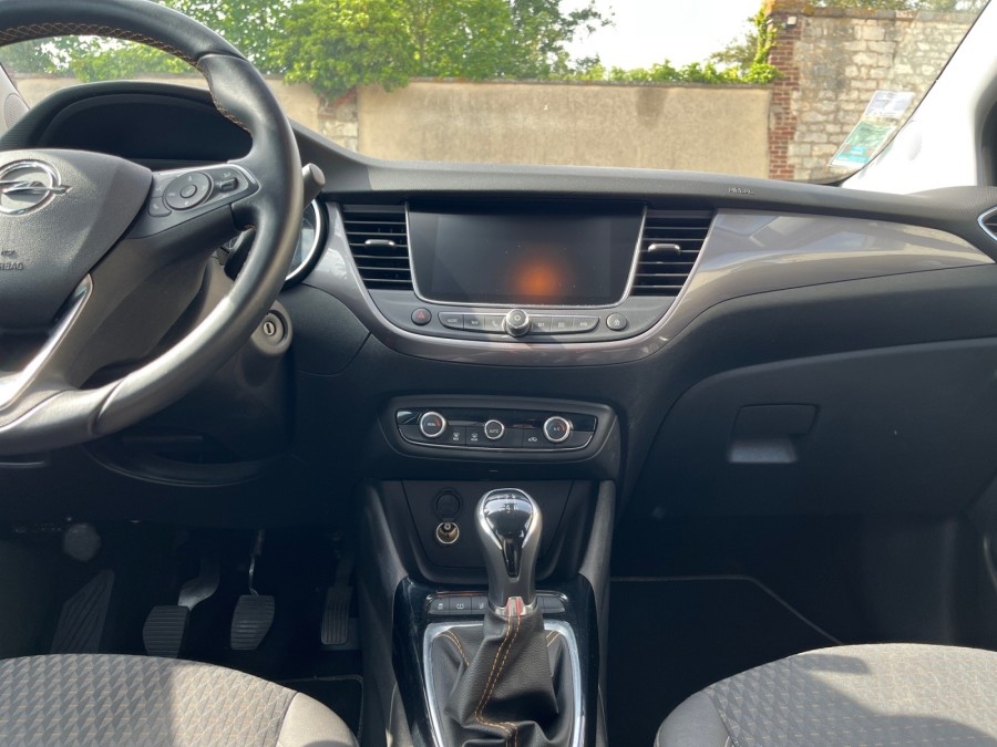 OPEL d'occasion CROSSLAND 1.2 TURBO 110 ECOTEC INNOVATION de 2018