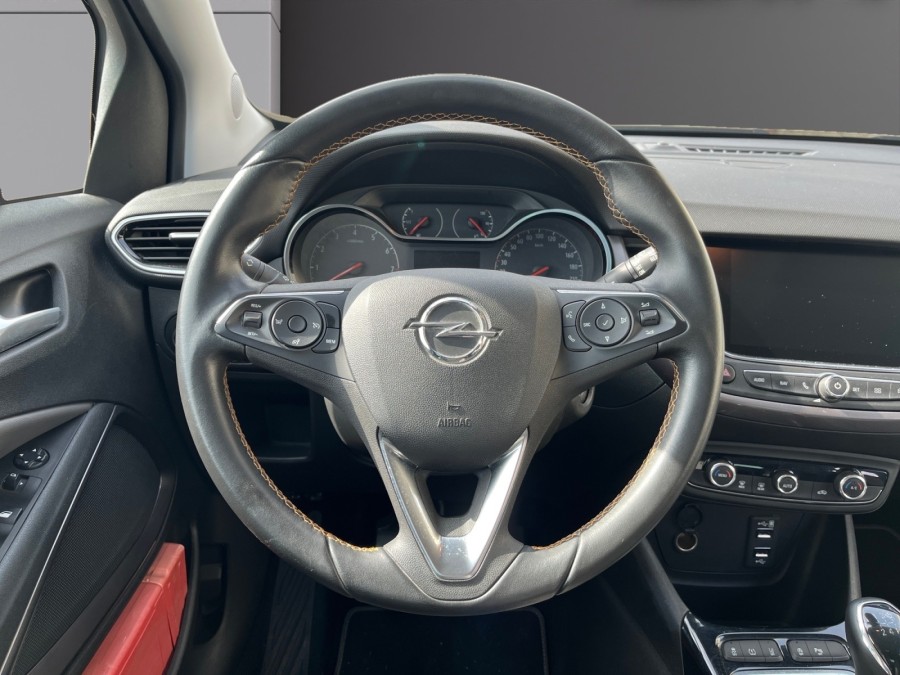 OPEL d'occasion CROSSLAND 1.2 TURBO 110 ECOTEC INNOVATION de 2018