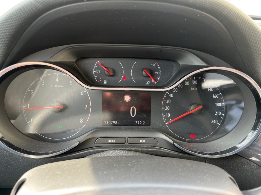 OPEL d'occasion CROSSLAND 1.2 TURBO 110 ECOTEC INNOVATION de 2018
