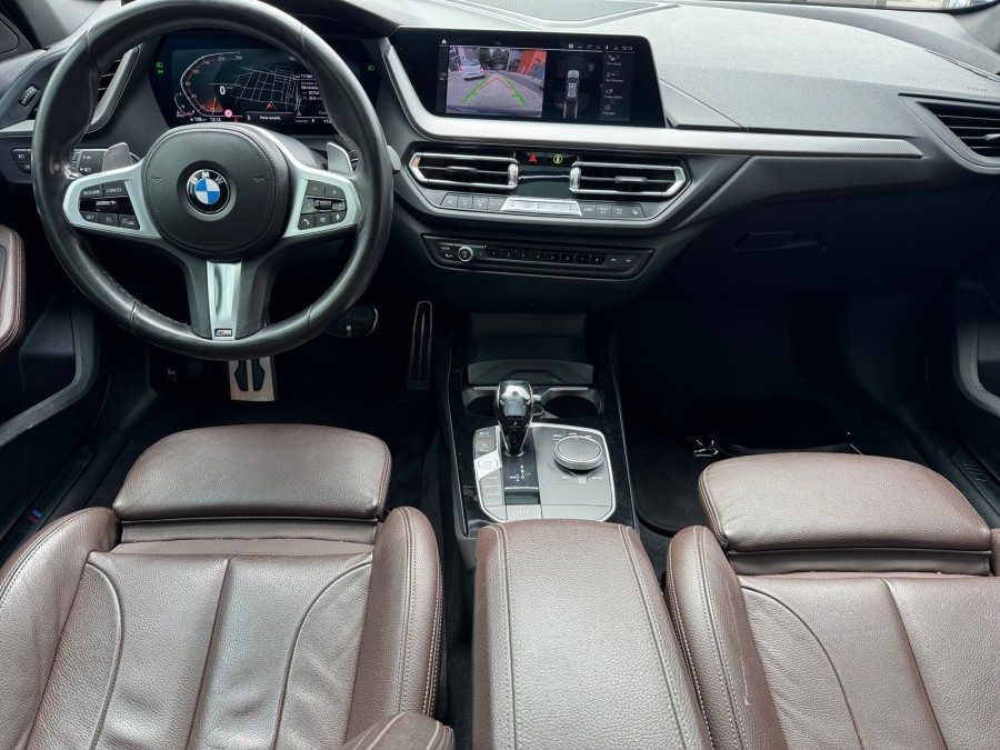 BMW d'occasion SERIE 118D EDITION SPORT BA de 2021 Montreuil (93)﻿
