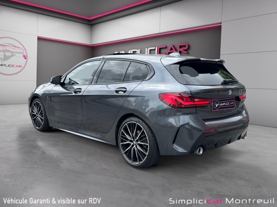 BMW d'occasion SERIE 118D EDITION SPORT BA de 2021 Montreuil (93)﻿