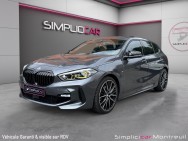 BMW d'occasion SERIE 118D EDITION SPORT BA de 2021 Montreuil (93)﻿