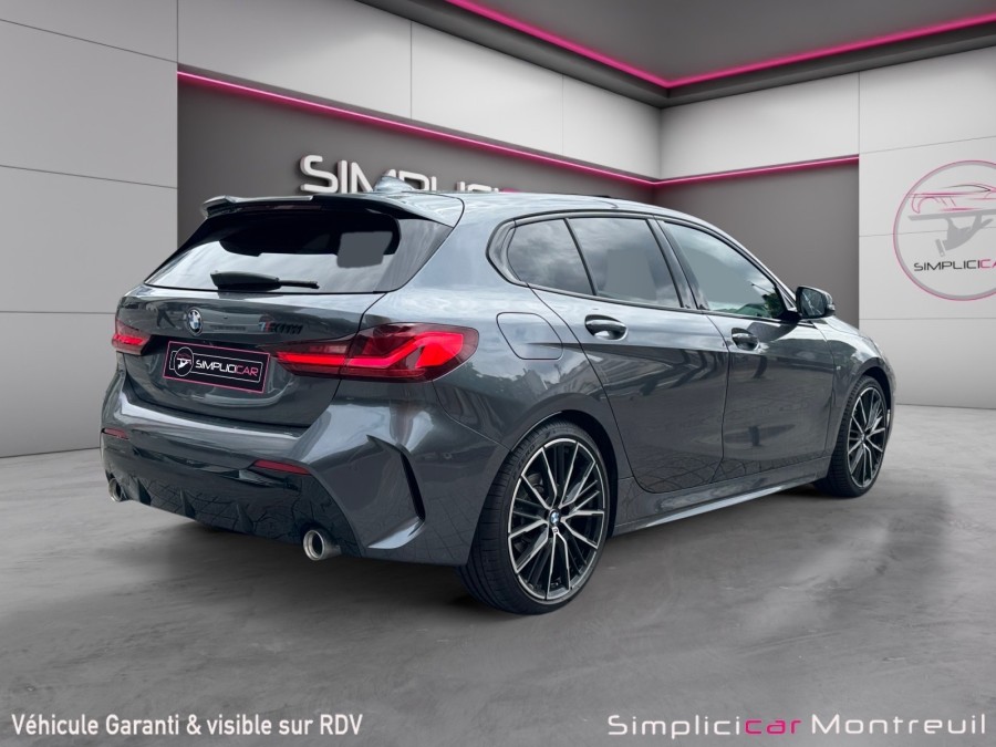 BMW d'occasion SERIE 118D EDITION SPORT BA de 2021 Montreuil (93)﻿