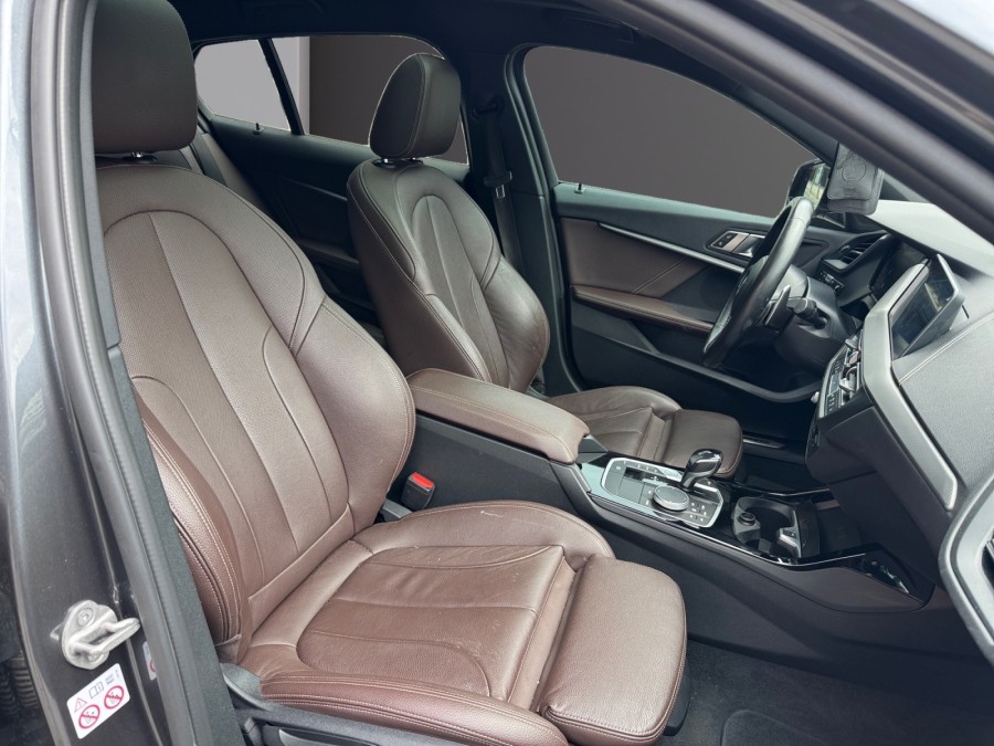 BMW d'occasion SERIE 118D EDITION SPORT BA de 2021 Montreuil (93)﻿